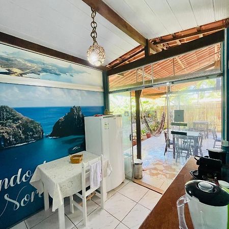Apartament Casa Da Laninha Fernando de Noronha Zewnętrze zdjęcie